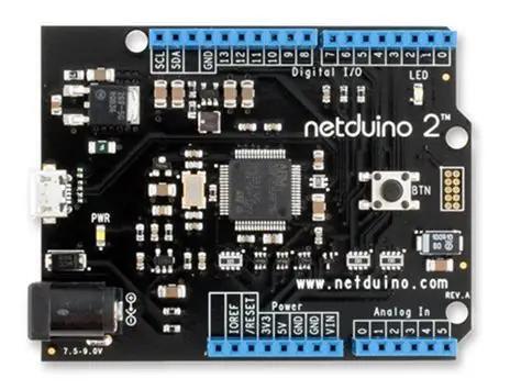 Netduino 2